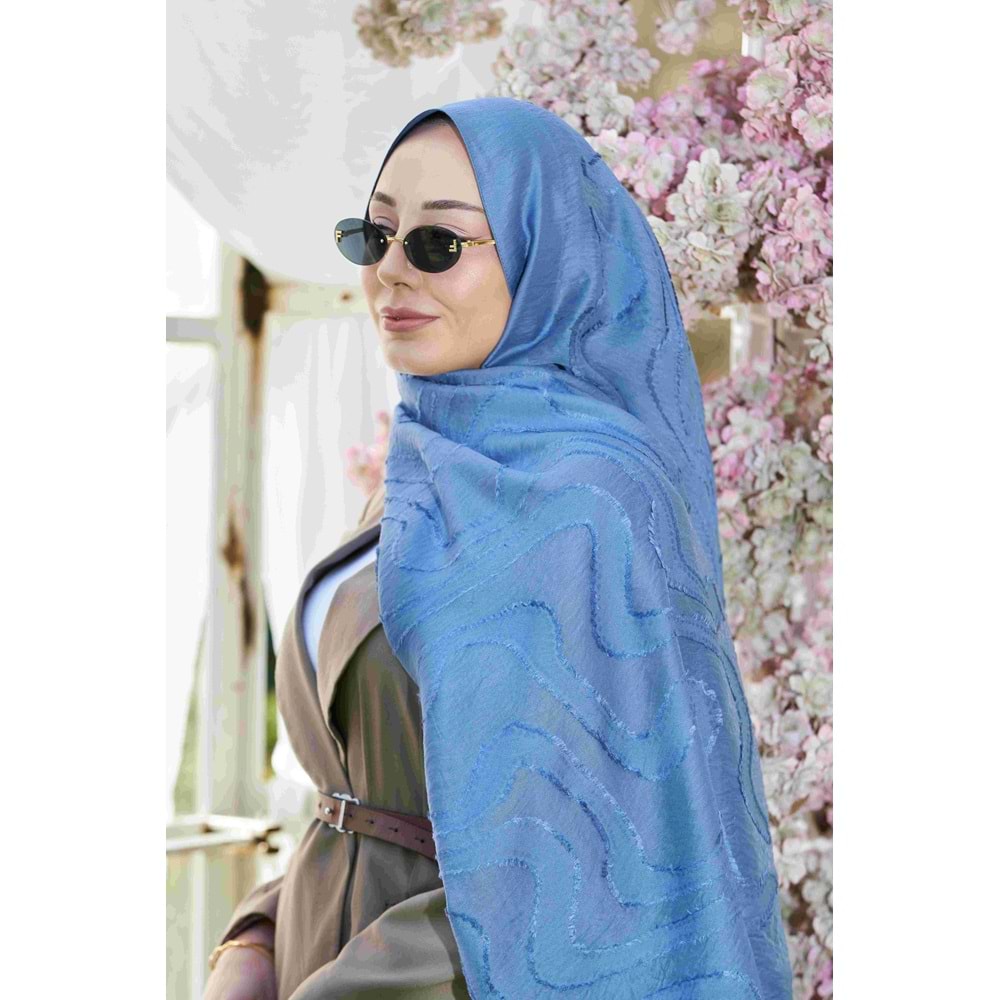 LORYAN GİRDAP LAVİN ŞAL - 6