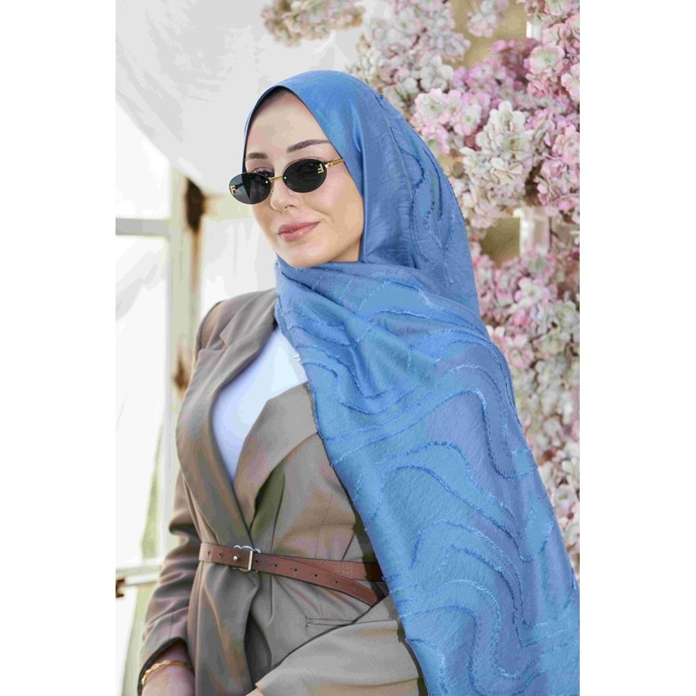 LORYAN GİRDAP LAVİN ŞAL - 6