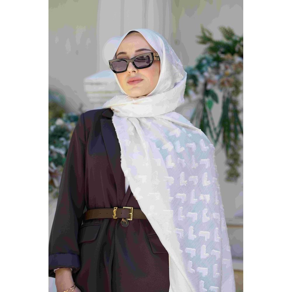 LORYAN LİANA LAVİN ŞAL - 6