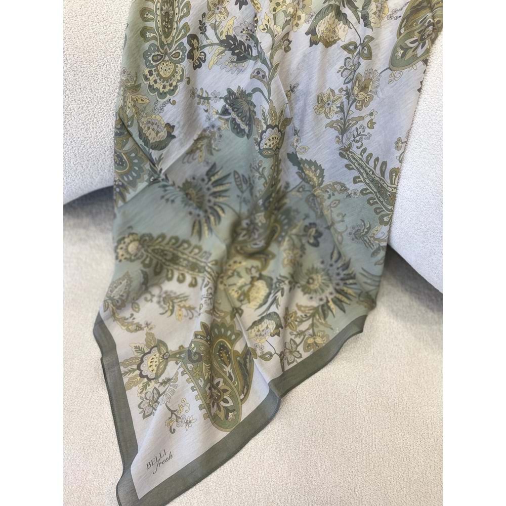 BELLİ FRESH ROZY EŞARP 3675 - 2