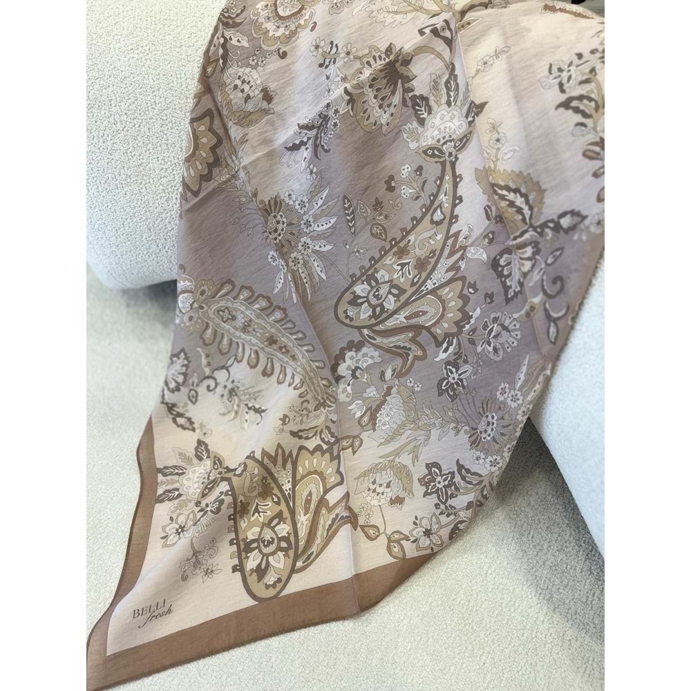 BELLİ FRESH ROZY EŞARP 3675 - 5