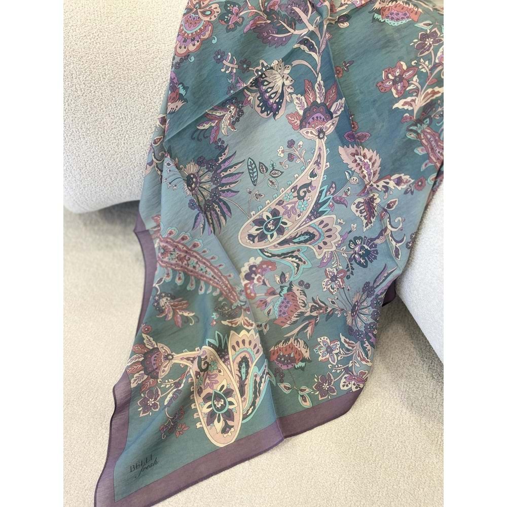 BELLİ FRESH ROZY EŞARP 3675 - 7