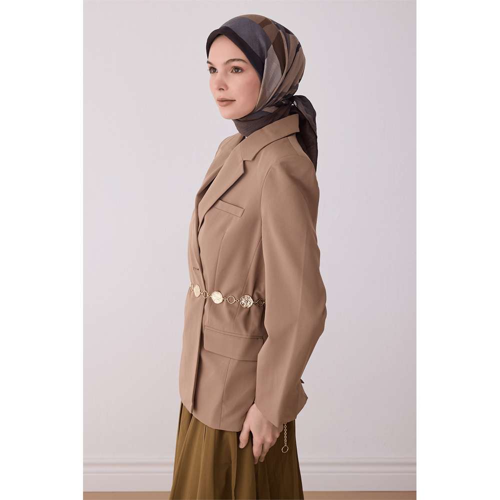 BELLİ FRESH ROZY EŞARP 3286 - 5