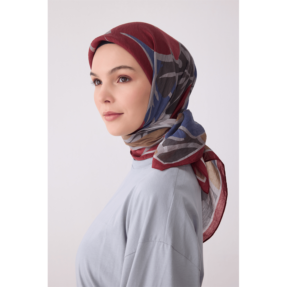 BELLİ FRESH ROZY EŞARP 3377 - 4