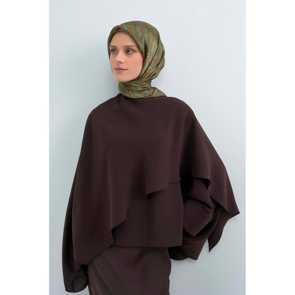 ARMİNE SAF İPEK EŞARP 2026 İLKBAHAR-YAZ DESEN 10 - 3