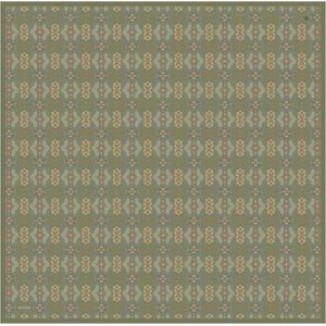 ARMİNE SAF İPEK EŞARP 2026 İLKBAHAR-YAZ DESEN 10 - 3