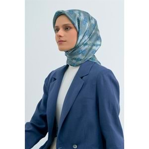 ARMİNE SAF İPEK EŞARP 2026 İLKBAHAR-YAZ DESEN 10 - 4