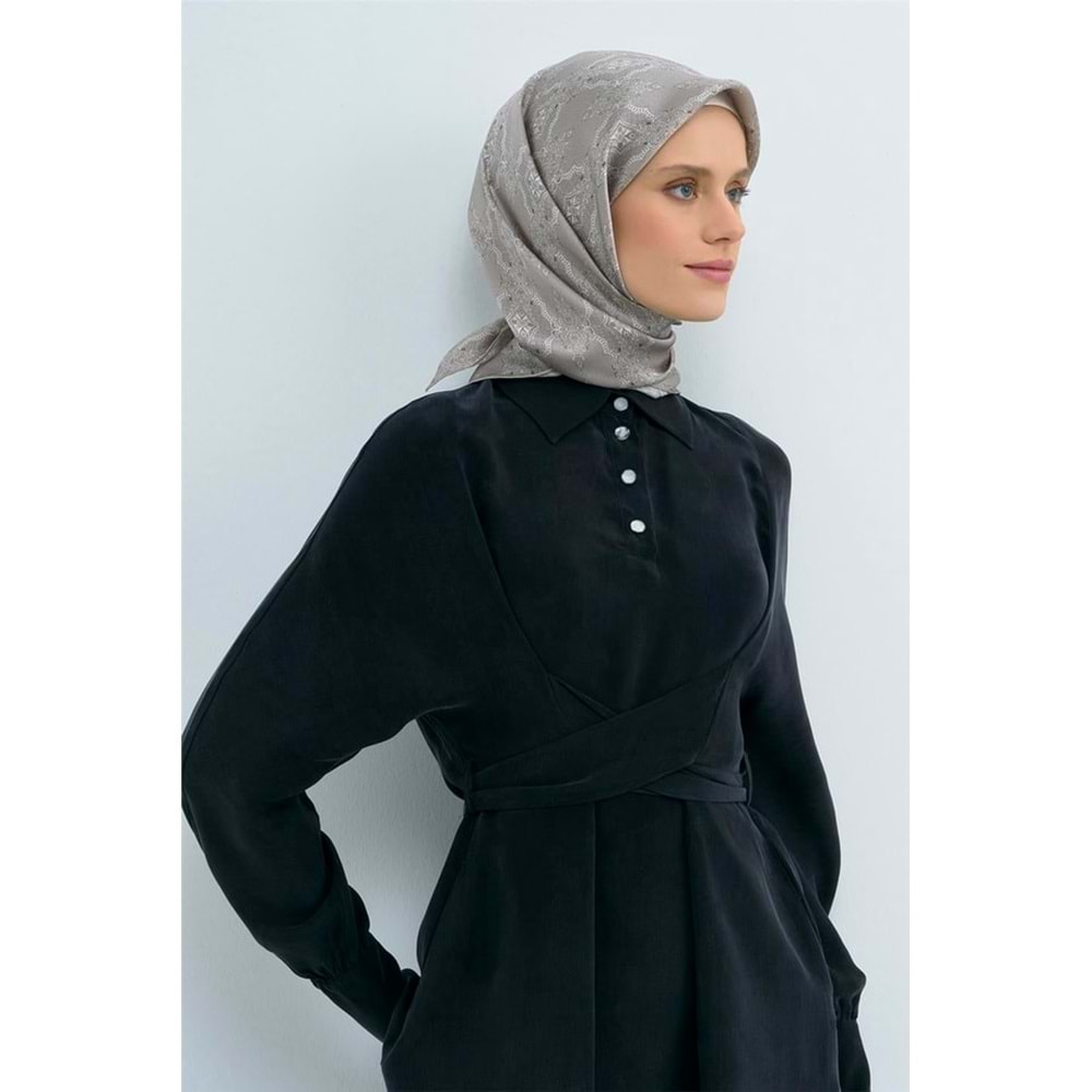 ARMİNE SAF İPEK EŞARP 2026 İLKBAHAR-YAZ DESEN 10 - 9