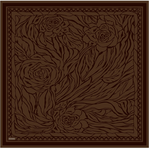 ARMİNE SAF İPEK EŞARP 2026 İLKBAHAR-YAZ DESEN 11 - 2