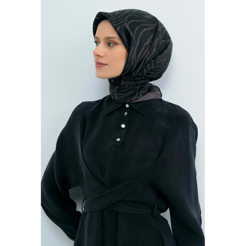 ARMİNE SAF İPEK EŞARP 2026 İLKBAHAR-YAZ DESEN 11 - 3