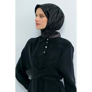 ARMİNE SAF İPEK EŞARP 2026 İLKBAHAR-YAZ DESEN 11 - 3