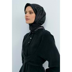 ARMİNE SAF İPEK EŞARP 2026 İLKBAHAR-YAZ DESEN 11 - 3